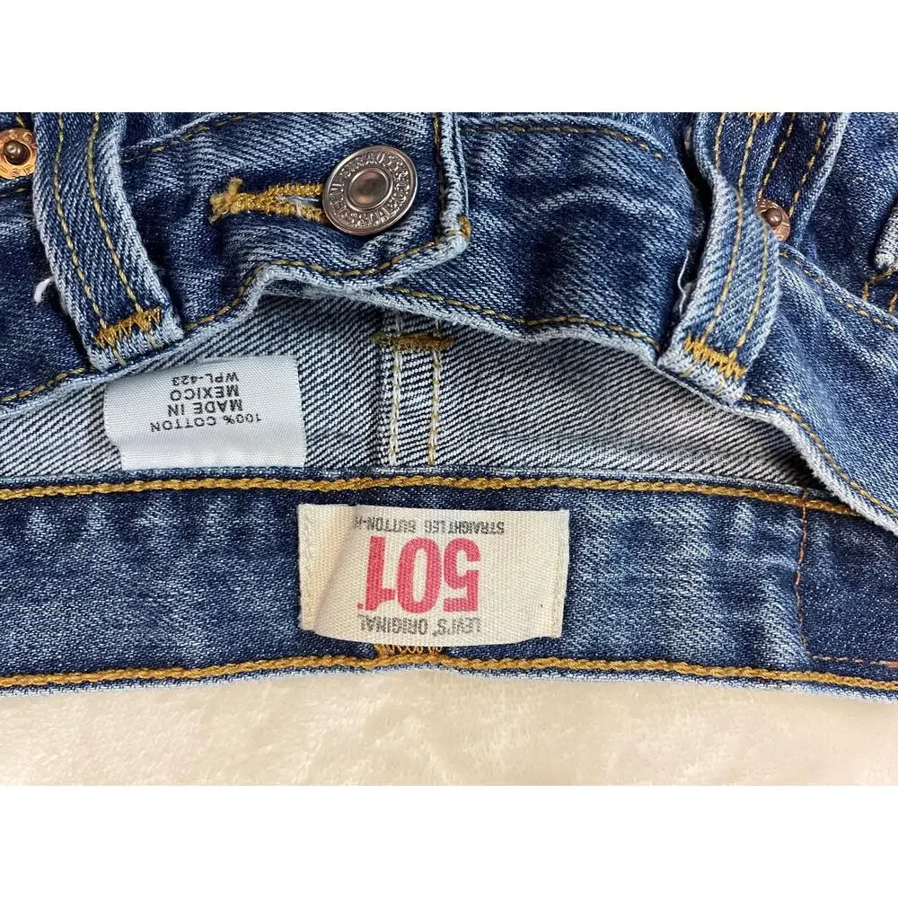 Levis levi 501